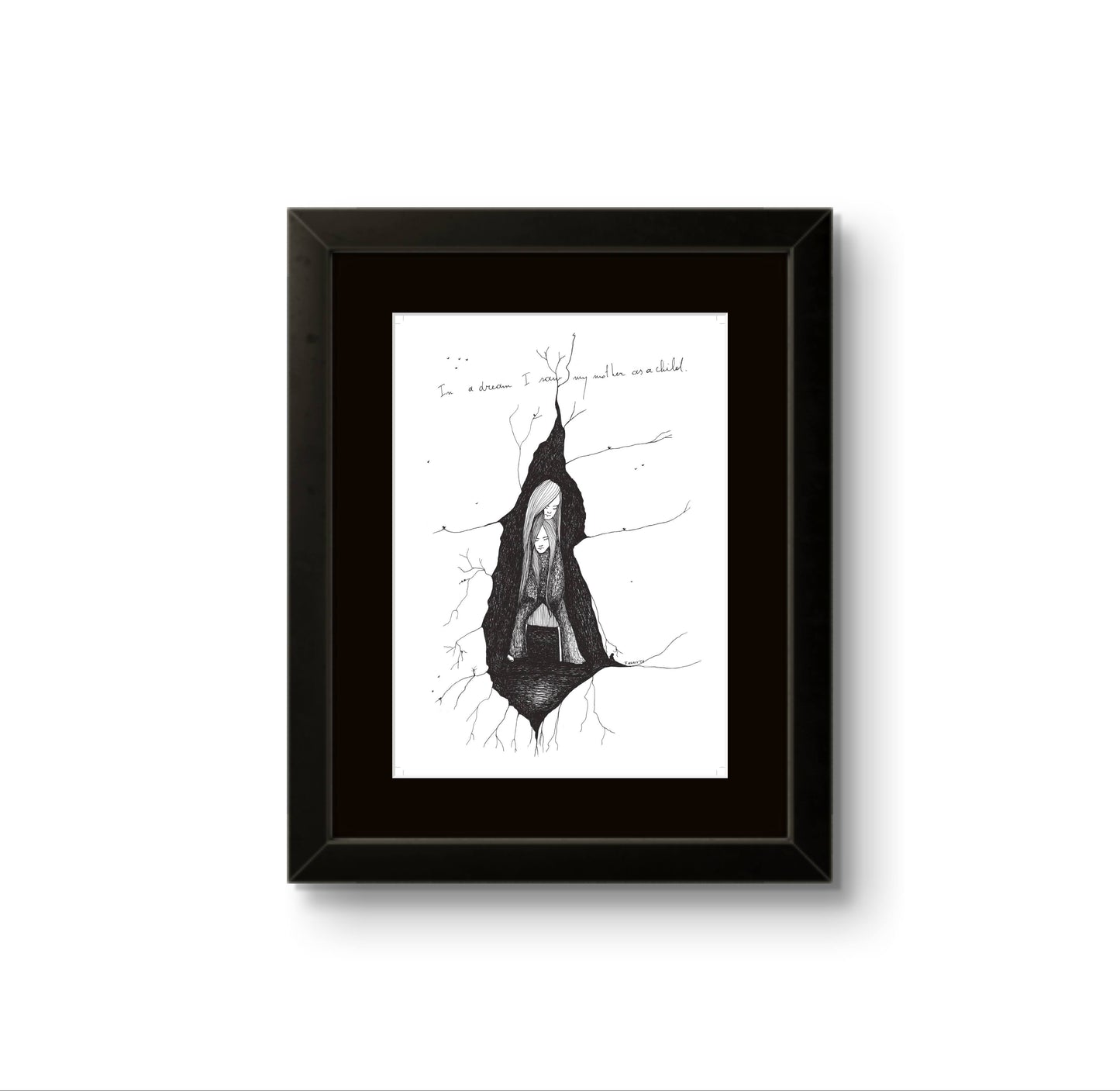 IN A DREAM - sold out