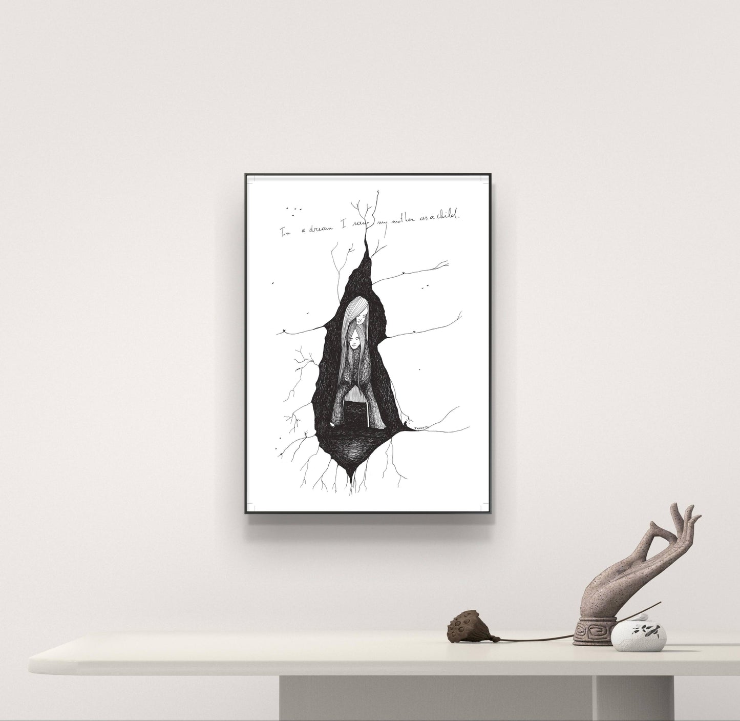 IN A DREAM - sold out