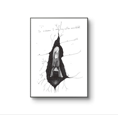 IN A DREAM - sold out