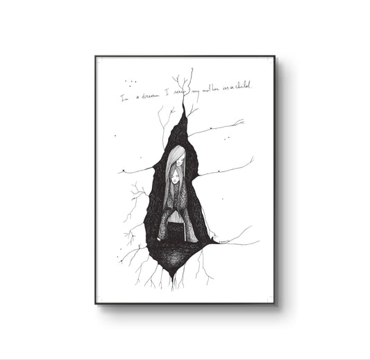 IN A DREAM - sold out