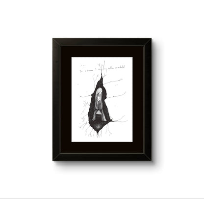 IN A DREAM - sold out