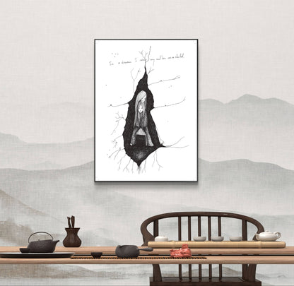IN A DREAM - sold out